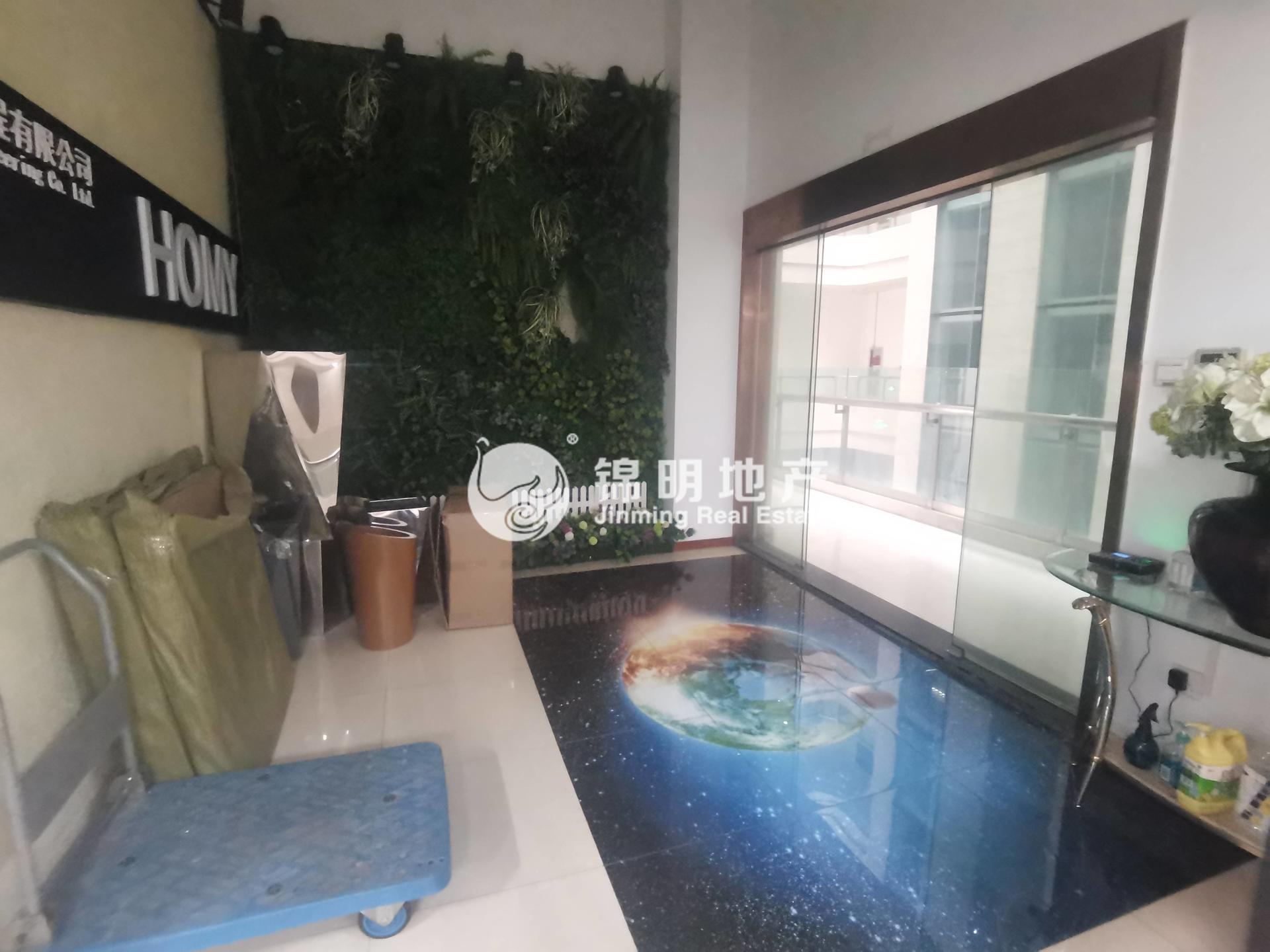 永和祥腾财富广场132平米写字楼出租